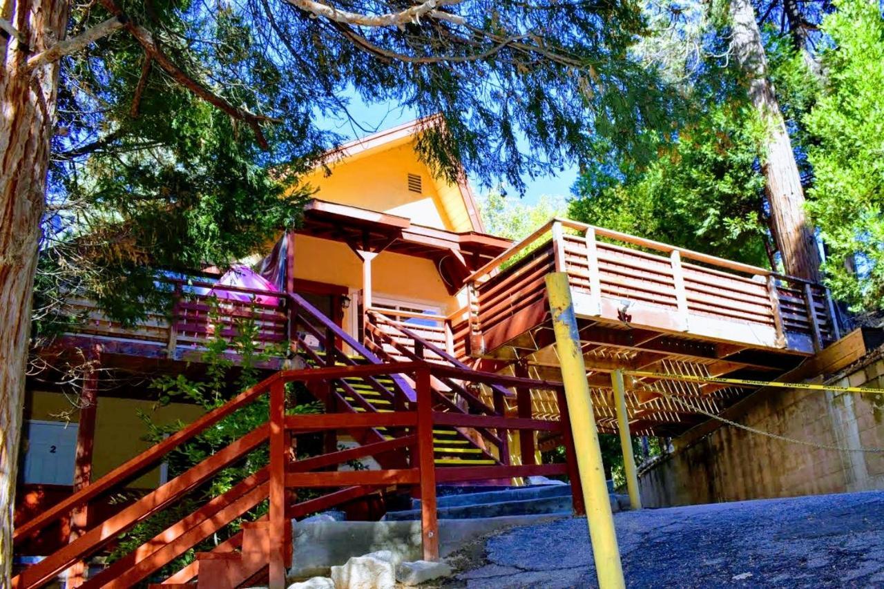 Arrowhead Mountain Inn レイク・アローヘッド エクステリア 写真